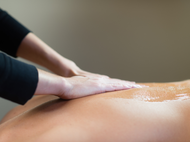 עיסוי שוודי